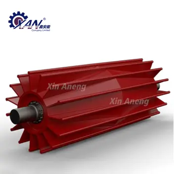 கன்வேயர் கப்பியை மெட்டீரியல் ஹேண்ட்லிங் சிஸ்டத்தின் முக்கிய அங்கமாக மாற்றுவது எது?